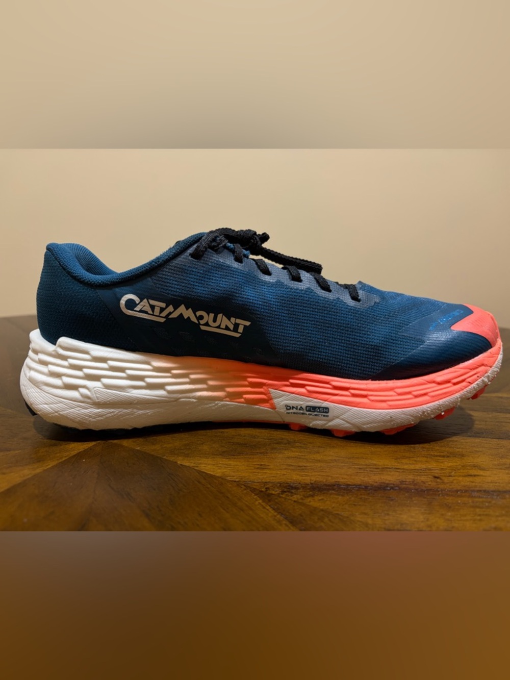 Brooks Catamount 4 Trail Running Shoes - Men’s Size 9 - Picture 5 of 8